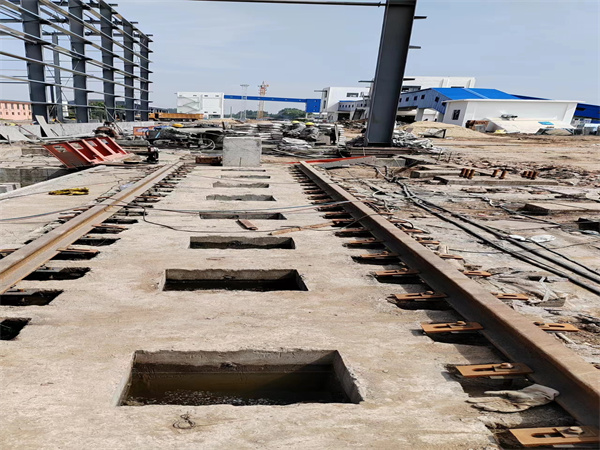 观山湖新建基础回填土沉降注浆加固顶升