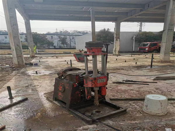 观山湖袖阀管小导管注浆加固施工工艺