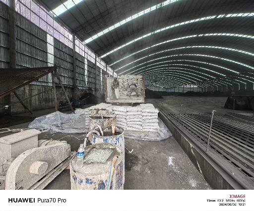 观山湖厂房地面下沉注浆加固施工